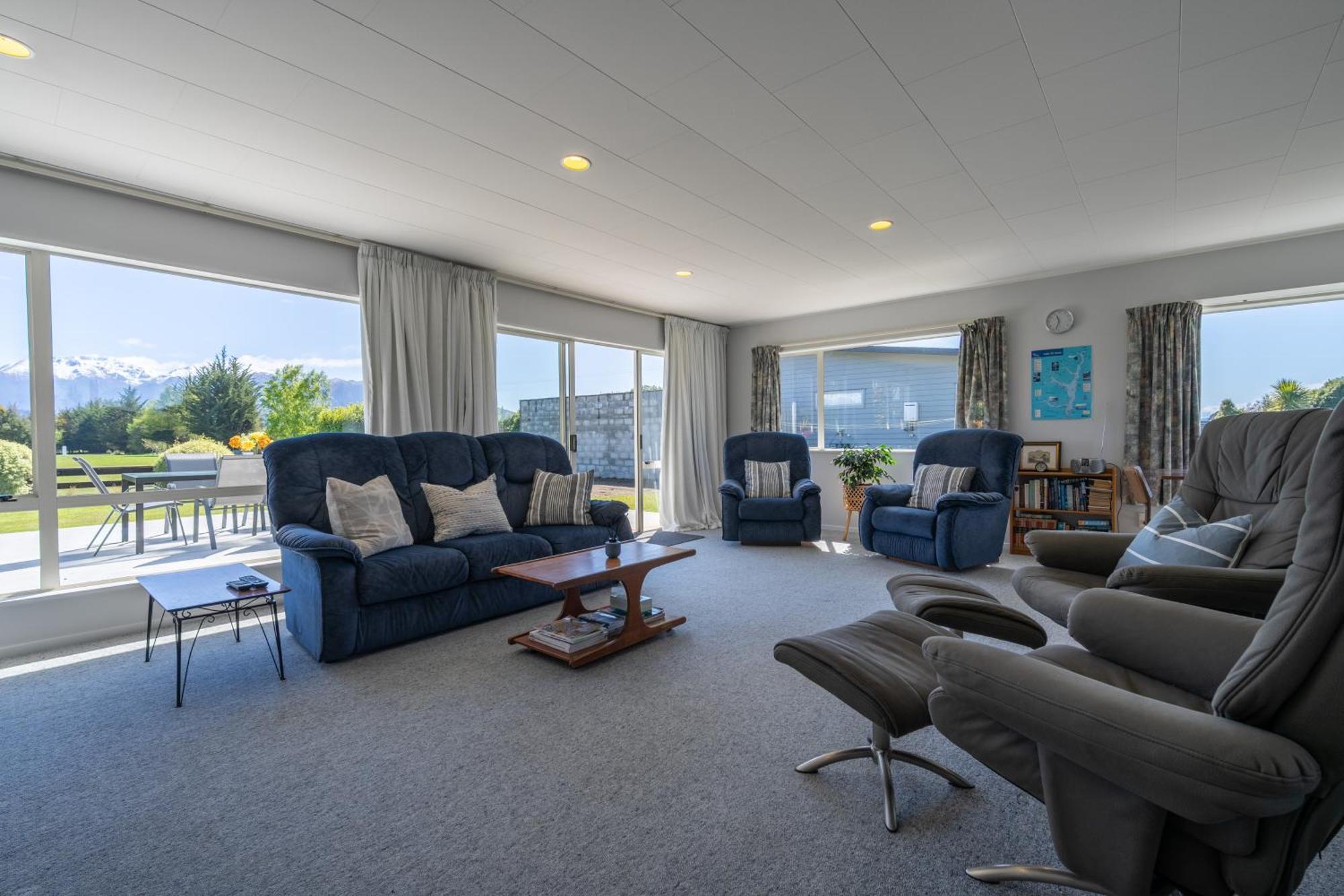 Kepler Retreat - Te Anau Holiday Home Екстериор снимка