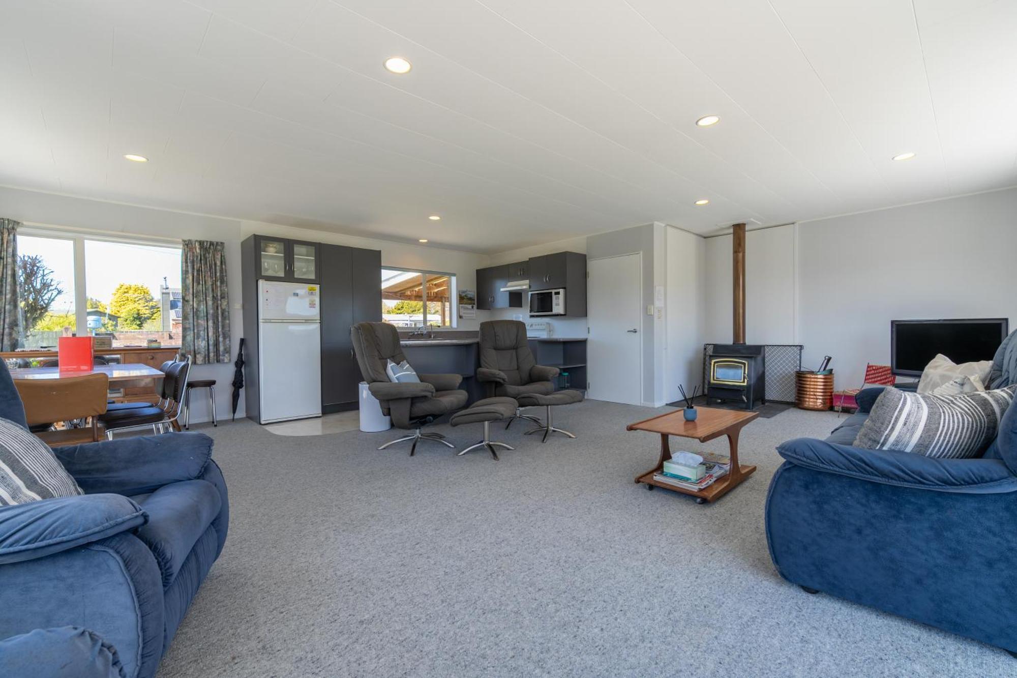 Kepler Retreat - Te Anau Holiday Home Екстериор снимка