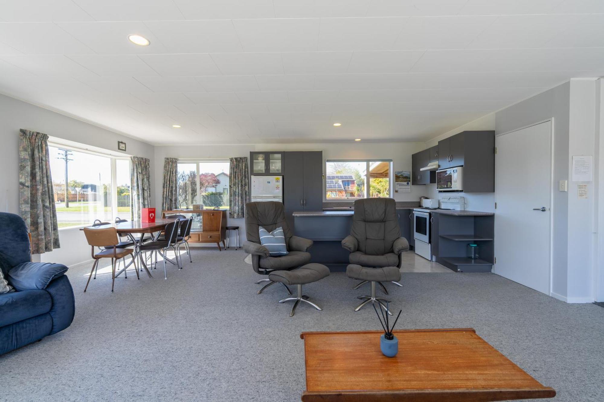 Kepler Retreat - Te Anau Holiday Home Екстериор снимка