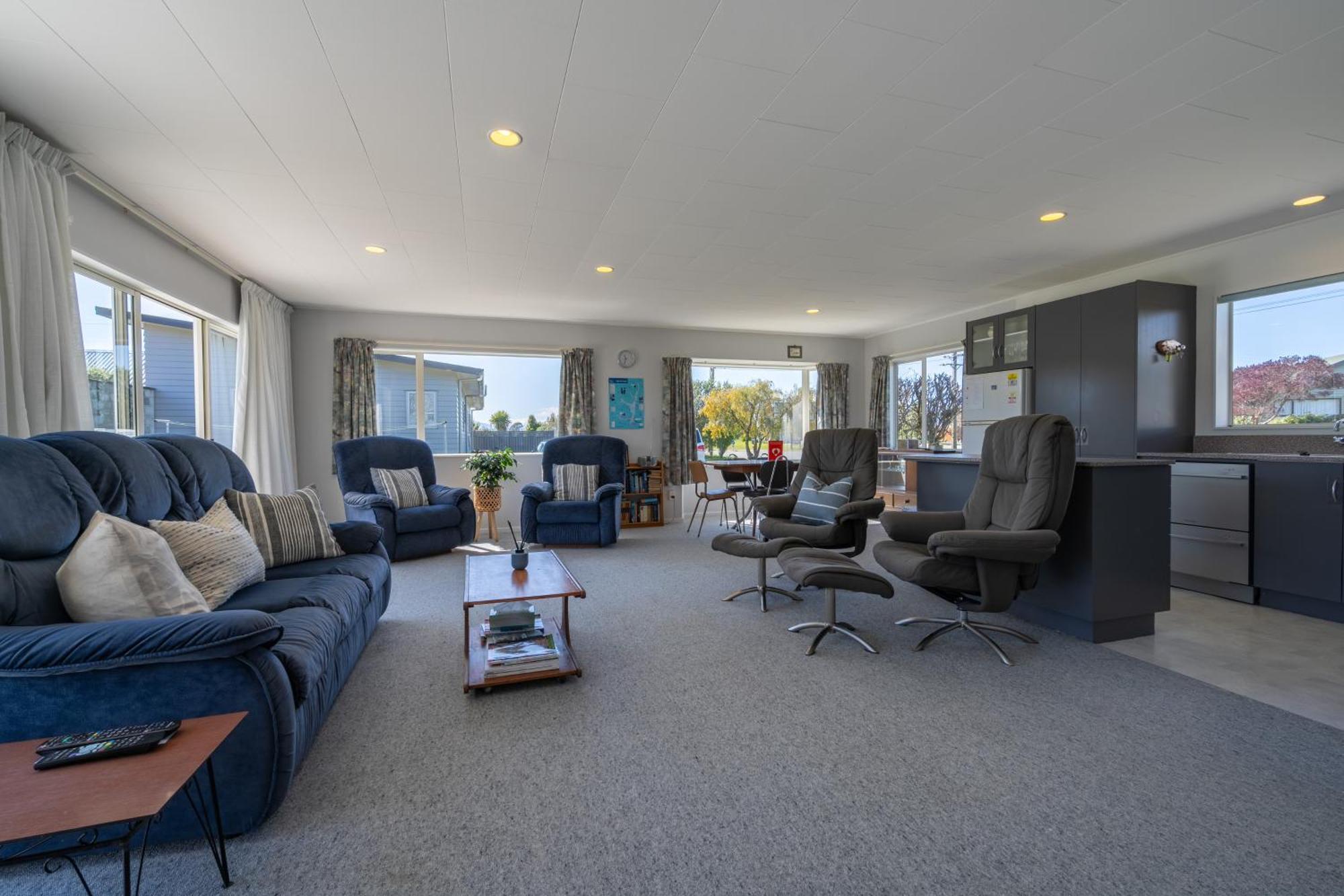 Kepler Retreat - Te Anau Holiday Home Екстериор снимка